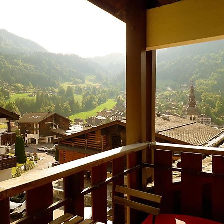 Duplex Skis Aux Pieds Centre Village - 6 Couchages - 2 Salles De Bain La Clusaz Exterior foto