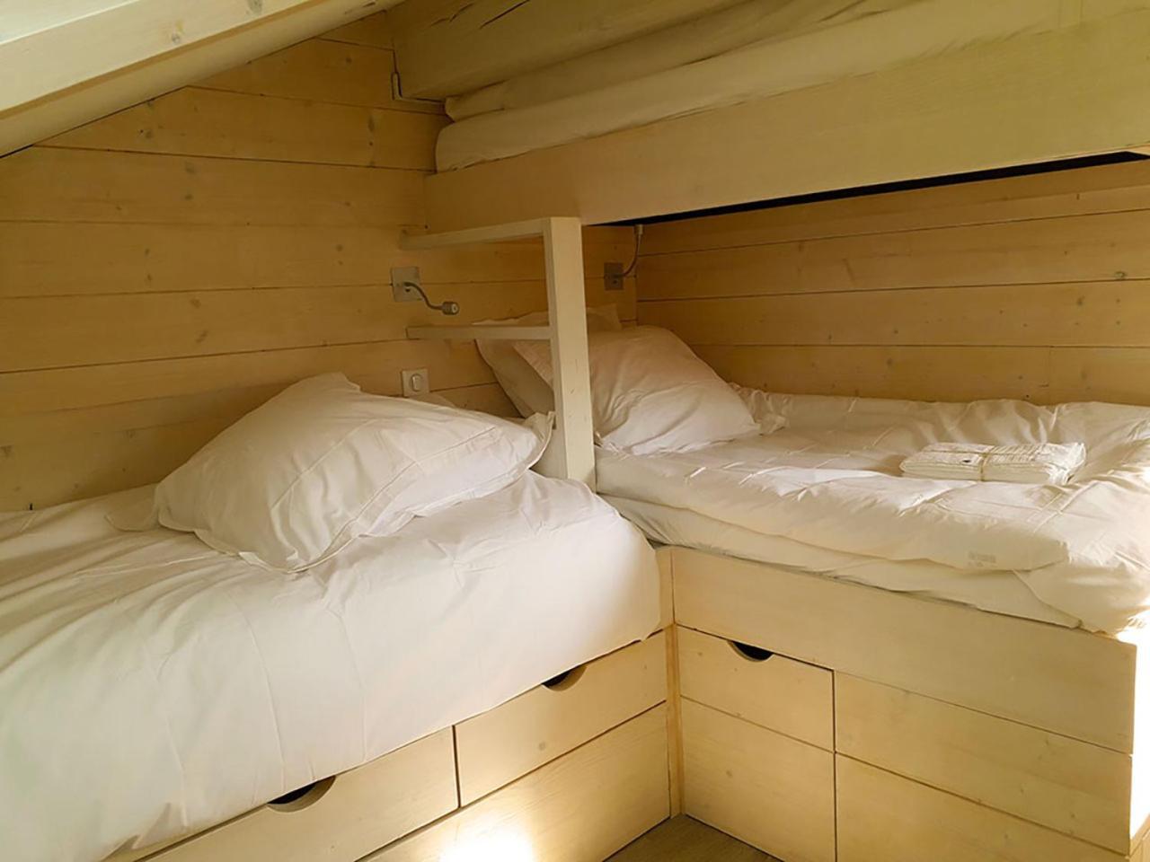 Duplex Skis Aux Pieds Centre Village - 6 Couchages - 2 Salles De Bain La Clusaz Exterior foto