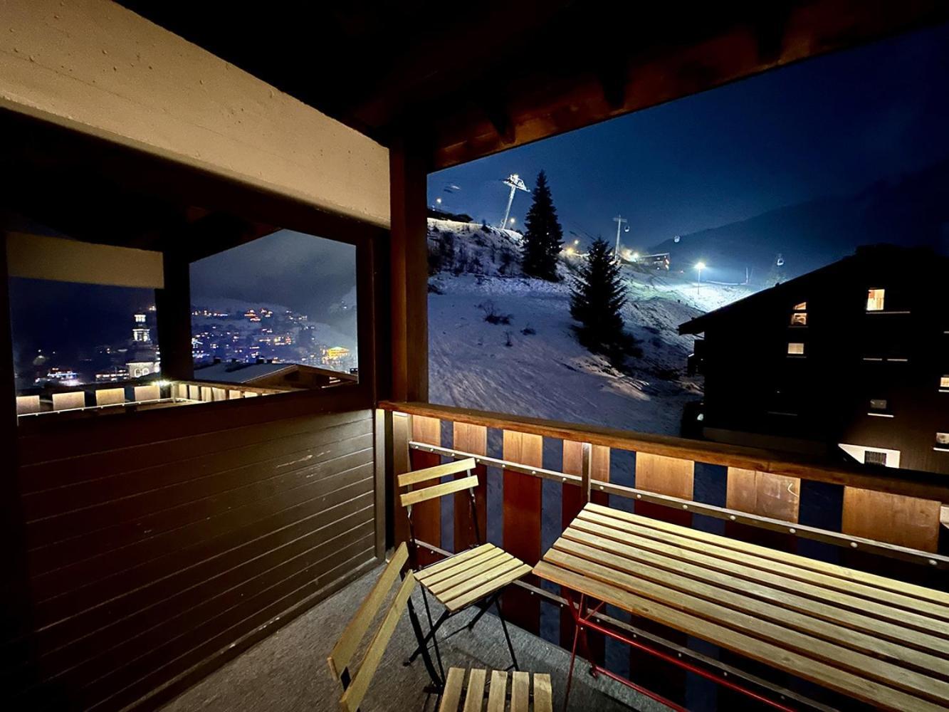 Duplex Skis Aux Pieds Centre Village - 6 Couchages - 2 Salles De Bain La Clusaz Exterior foto
